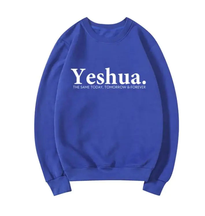 Yeshua Christian Sweatshirt