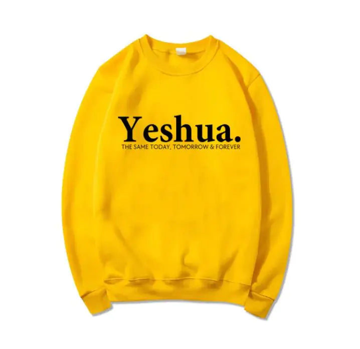 Yeshua Christian Sweatshirt