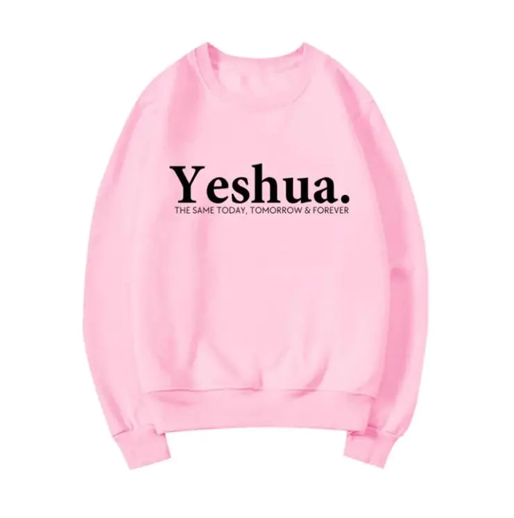 Yeshua Christian Sweatshirt