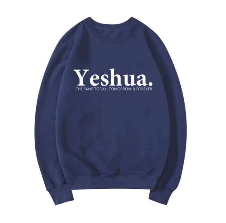 Yeshua Christian Sweatshirt