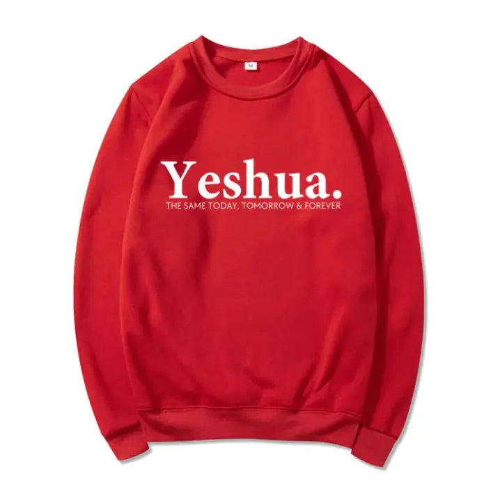 Yeshua Christian Sweatshirt